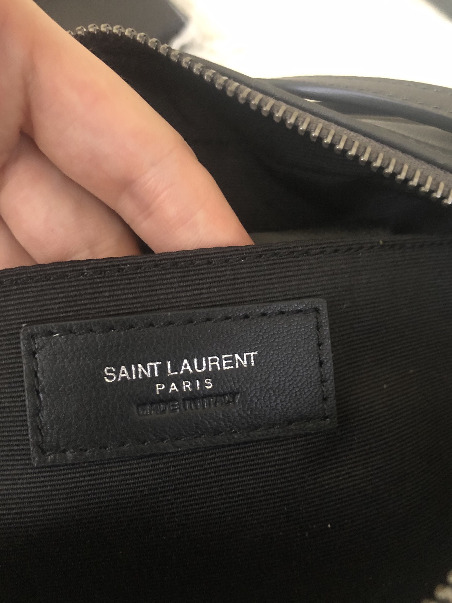 YSL Satchel Bags